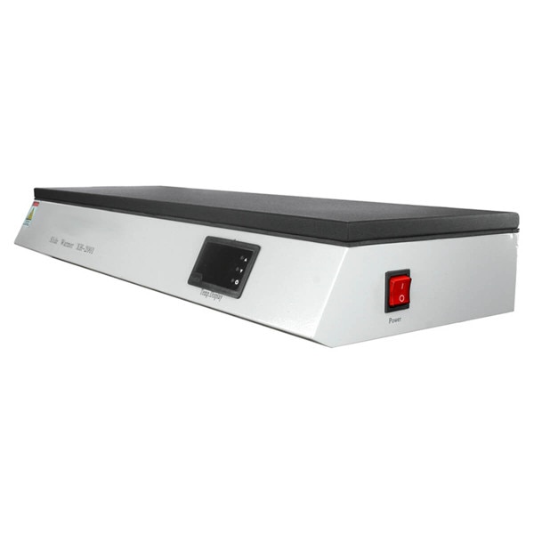 Slide Warmer, front